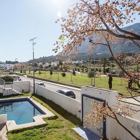Travel Habitat Denia. Appartement